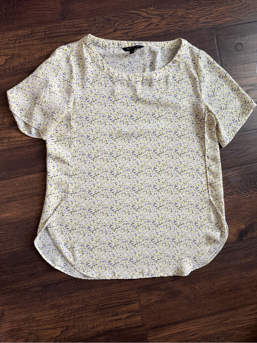 Banana Republic Blouse XS